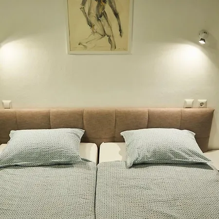 Modern In The Center Of Apartment Ankaran