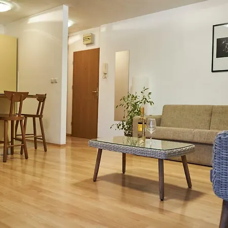 Modern In The Center Of Apartment Ankaran