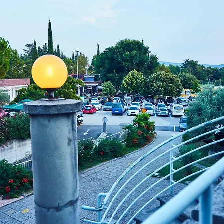 Modern In The Center Of